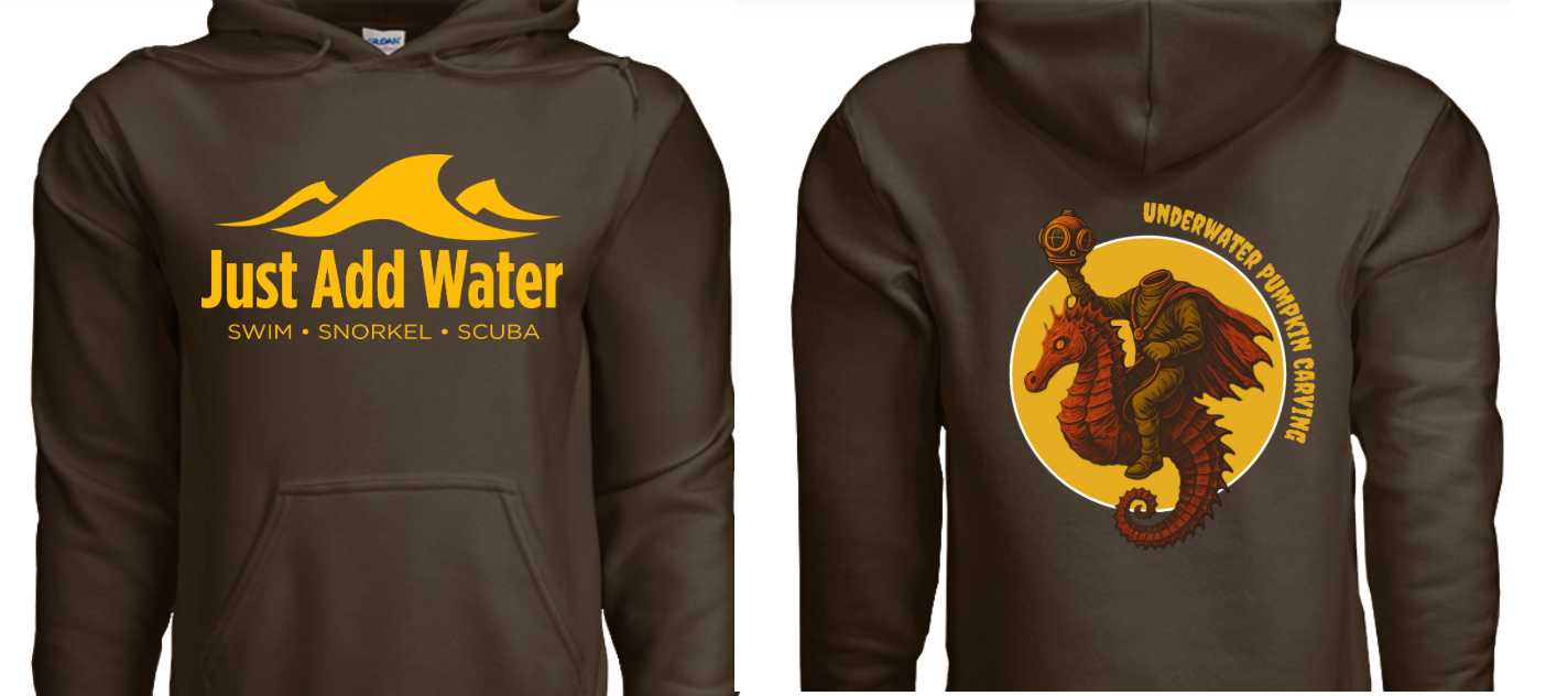 2025 Uw Pumpkin Carving Hooded Sweatshirt Xs